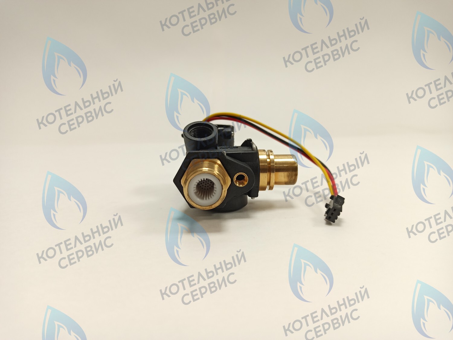 P0000181229 Блок водяной (в сборе с датчиком протока) KK,MR-20,24 MONLAN в Екатеринбурге	