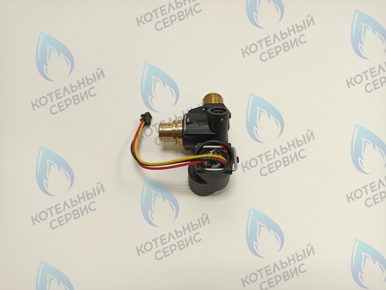 P0000181229 Блок водяной (в сборе с датчиком протока) KK,MR-20,24 MONLAN в Екатеринбурге	