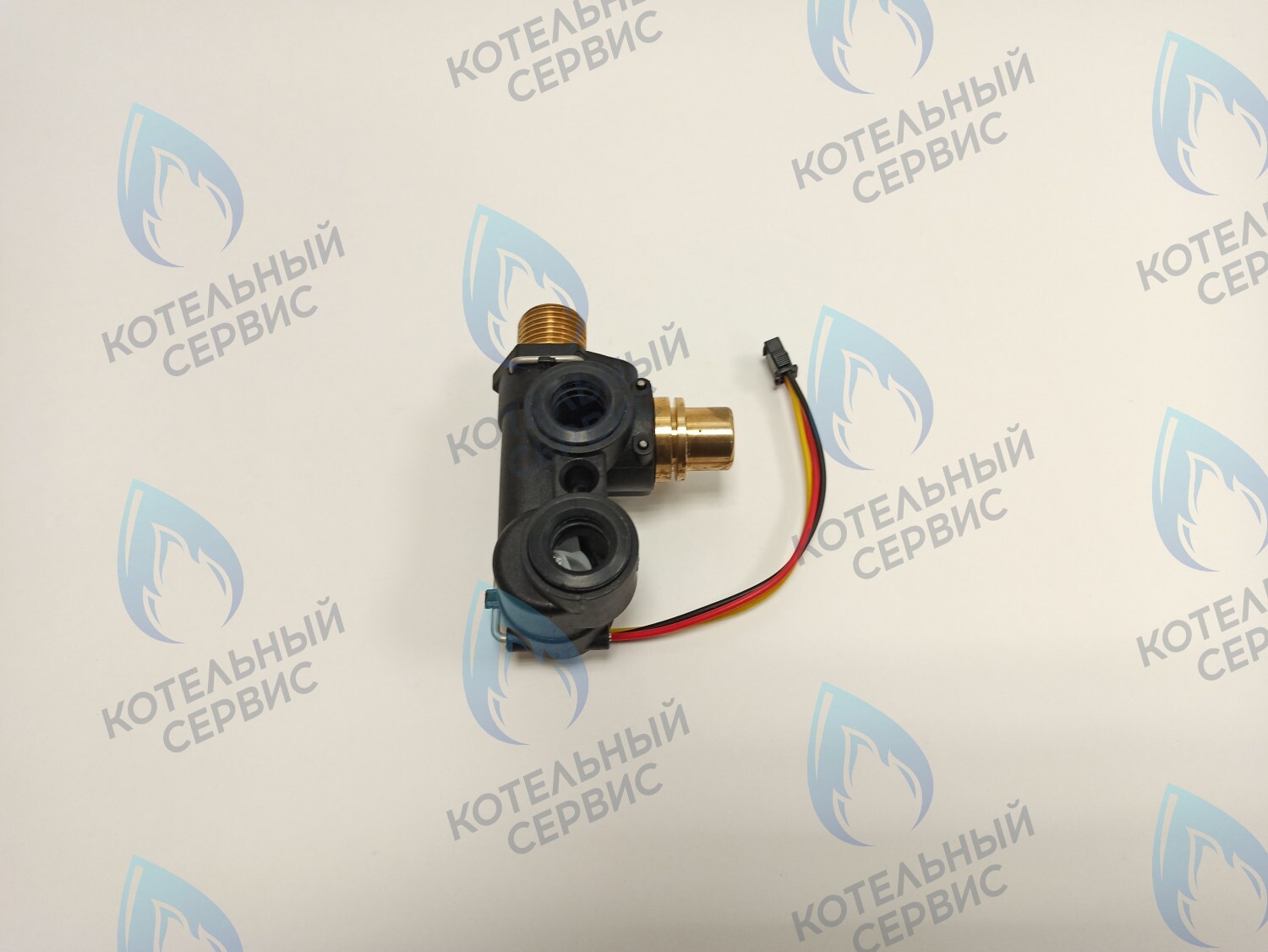 P0000181229 Блок водяной (в сборе с датчиком протока) KK,MR-20,24 MONLAN в Екатеринбурге	