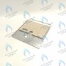 30003349C Крышка камеры сгорания (передняя) Navien Deluxe 35-40K, Deluxe Plus 35-40K, Ace 35-40K, Smart Tok Coaxial 35K, Prime Coaxial 35K в Екатеринбурге	