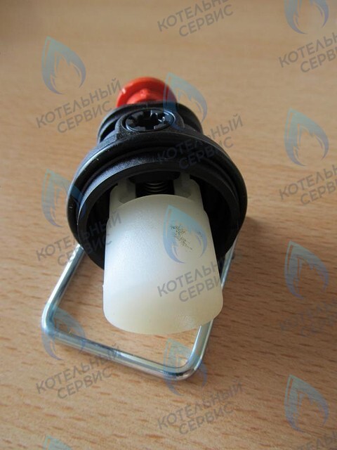 6DEGASAT00 Автоматический воздухоотводчик ALPHATHERM в Екатеринбурге	