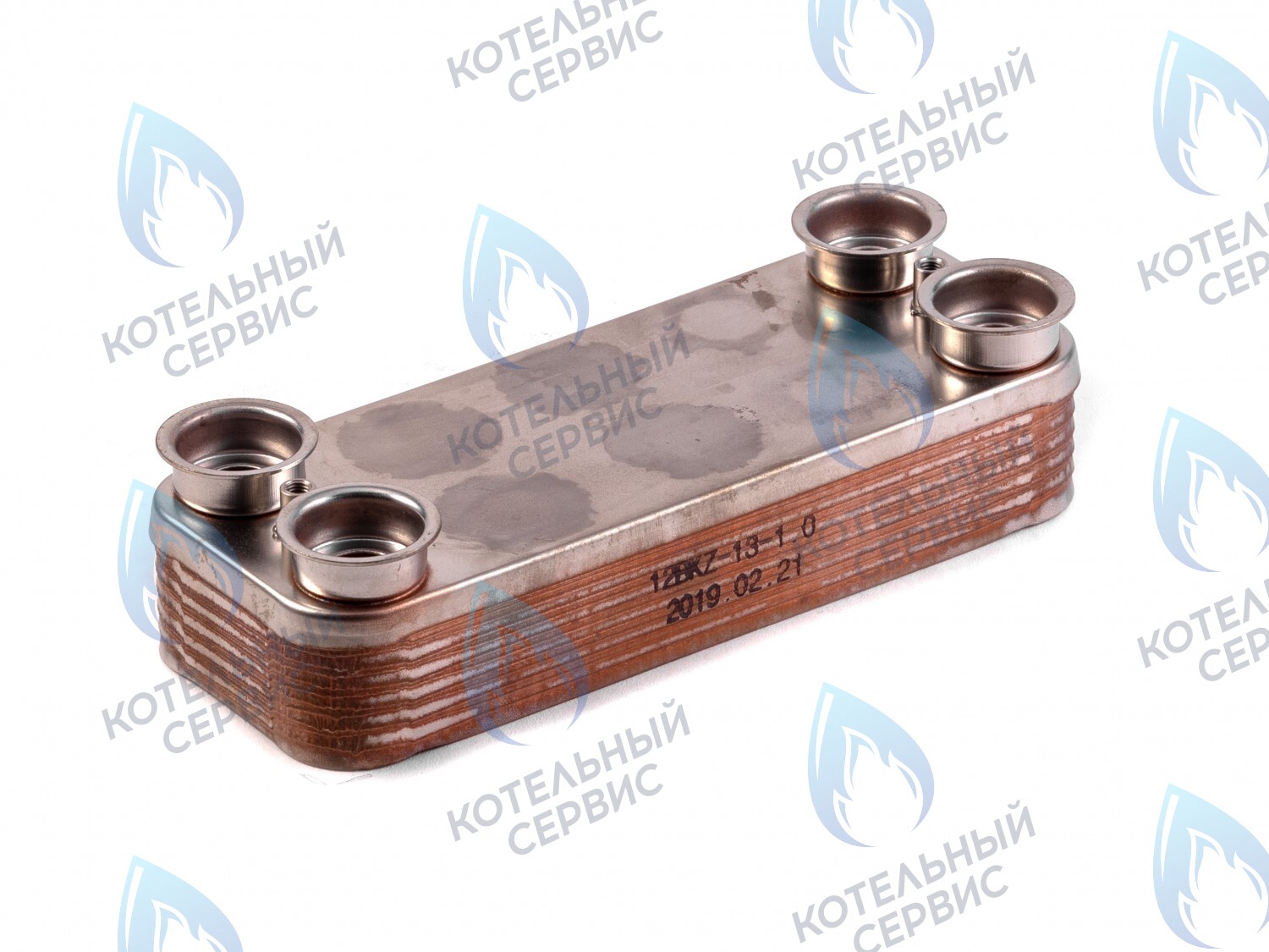 ES190DX-154-14F-HR Теплообменник ГВС вторичный 14 пластин ARDERIA ESR 2.20 (2060237), CELTIC-DS PLATINUM 3.20 (2060237H) в Екатеринбурге	