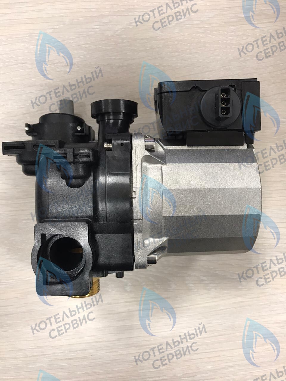 PMF01AE50-WL86-Комп Циркуляционный насос в сборе (по часовой) WILO 15/6 FERROLI FORTUNA PRO, KOREASTAR PREMIUM и др. в Екатеринбурге	