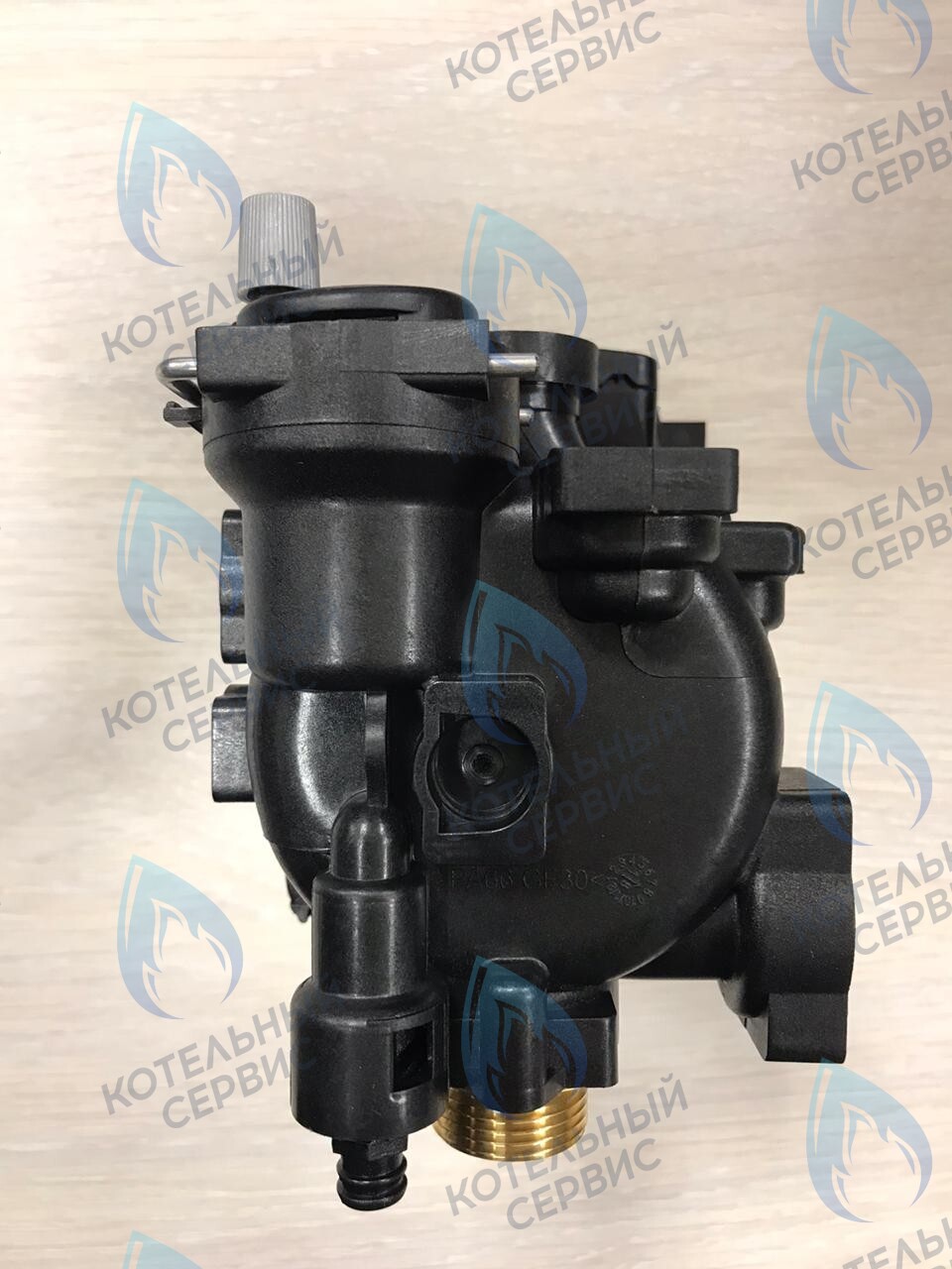 PMF01AE50-WL86-Комп Циркуляционный насос в сборе (по часовой) WILO 15/6 FERROLI FORTUNA PRO, KOREASTAR PREMIUM и др. в Екатеринбурге	