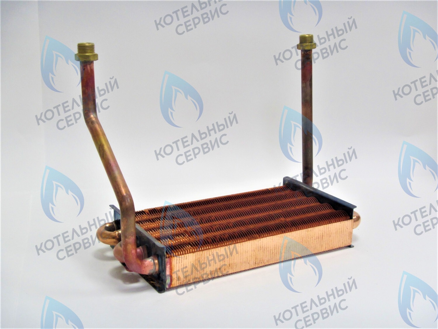 EM014-290 Теплообменник первичный BOSCH 2star WBN6000/2000 28C/28 (87186426380) в Екатеринбурге	