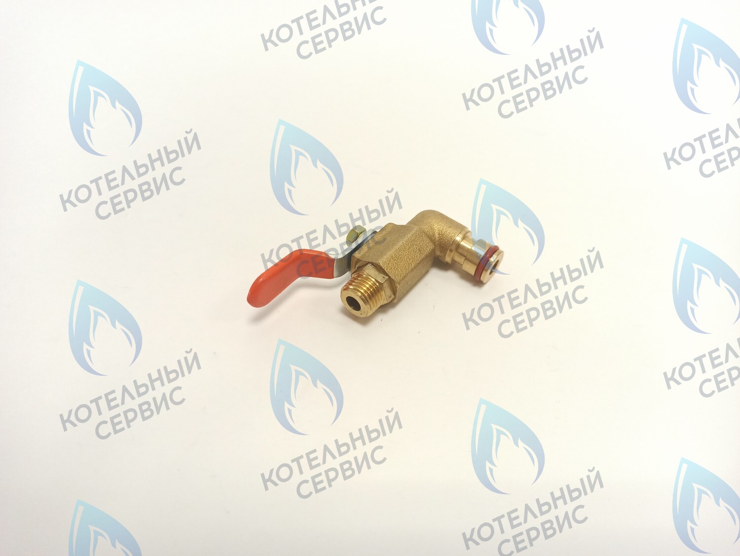 3315433200 Кран заполнения системы отопления DAEWOO 350-400 СД (резьба) в Екатеринбурге	