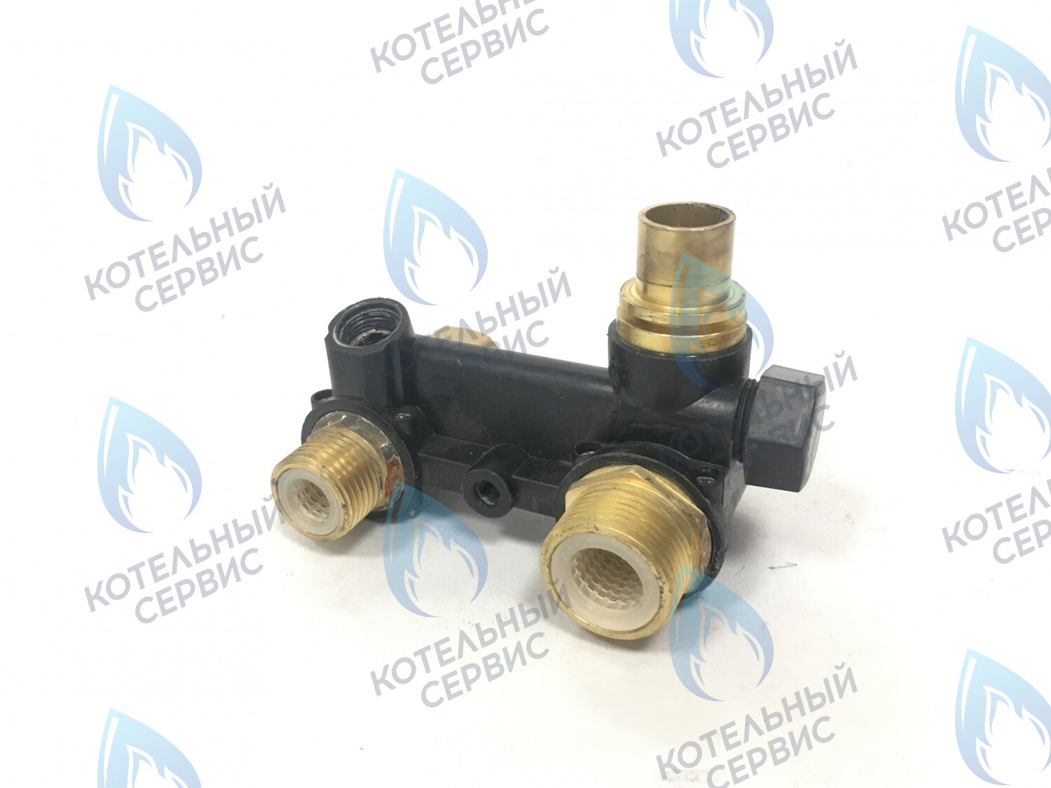 03-4003-01 Кран подпитки в сборе GAZECO 18 С1/Т1, 24 С1/Т Исполнение 1 (до 05.2016 г.) в Екатеринбурге	