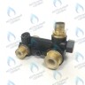 03-4003-01 Кран подпитки в сборе GAZECO 18 С1/Т1, 24 С1/Т Исполнение 1 (до 05.2016 г.) в Екатеринбурге	