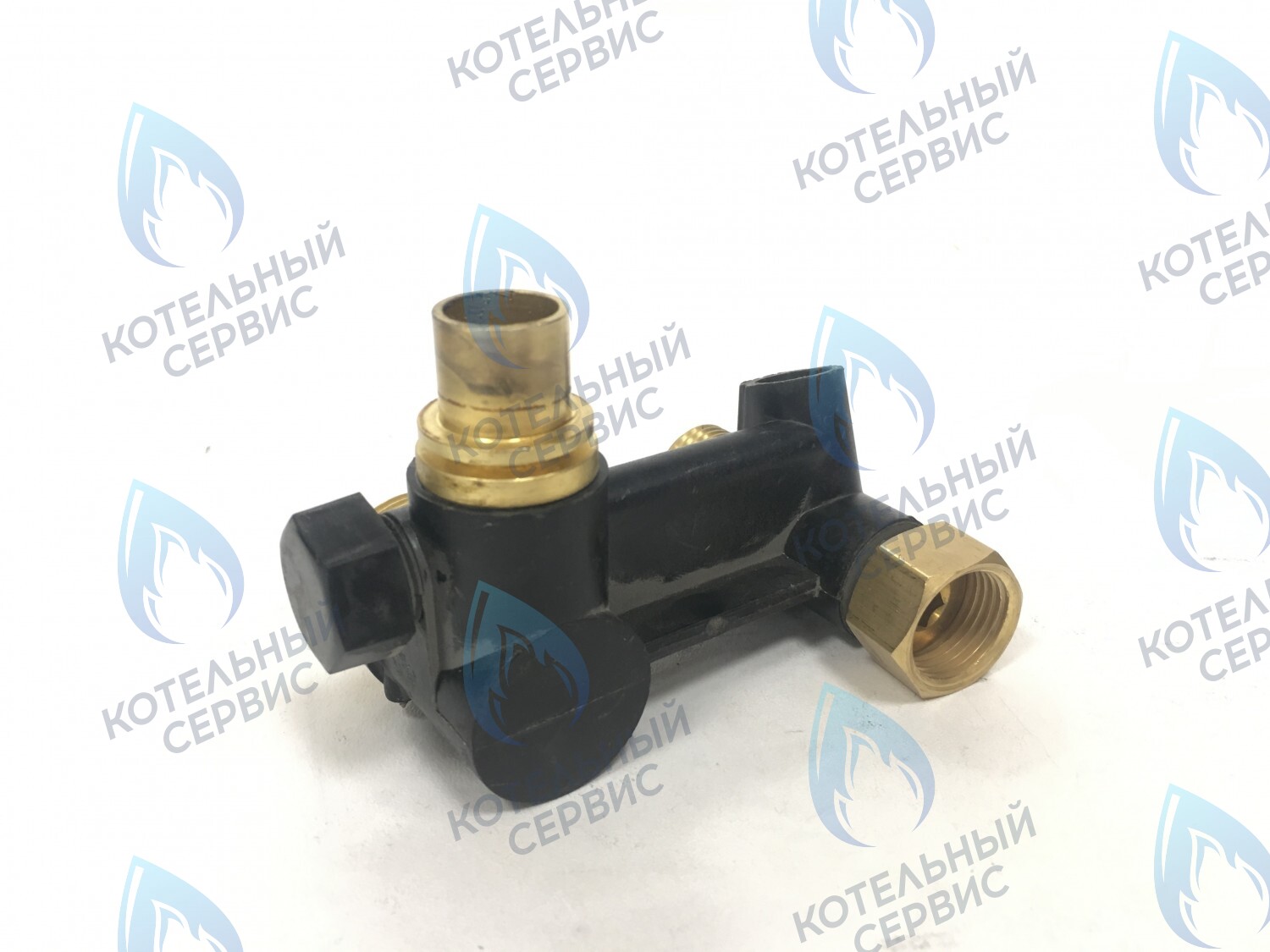 03-4003-01 Кран подпитки в сборе GAZECO 18 C1/T1, 24 C1/T (до 05.2016г. исполнение 1) в Екатеринбурге	