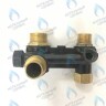 03-4003-01 Кран подпитки в сборе GAZECO 18 С1/Т1, 24 С1/Т Исполнение 1 (до 05.2016 г.) в Екатеринбурге	