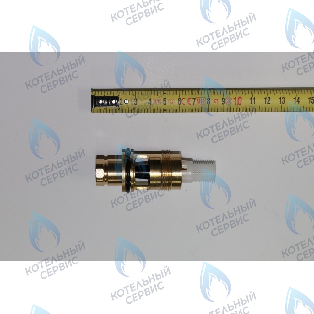 620340 Датчик протока ГВС с фильтром BAXI в Екатеринбурге	