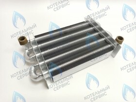 Теплообменник основной (для 24 кВт) (AA07000036) ELECTROLUX