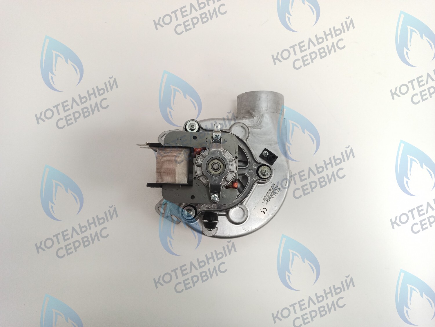 AF001-37W-P-SIT Вентилятор дымоудаления BAXI ECO NOVA, ECO Classic (63111300821P) в Екатеринбурге	