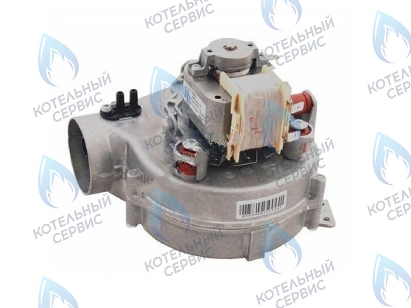 213705999 Вентилятор для котла WOLF CGG-1K-24/28 в Екатеринбурге	