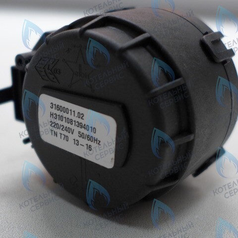 7022420004 Сервомотор трехходового клапана (новый тип) KENTATSU в Екатеринбурге	