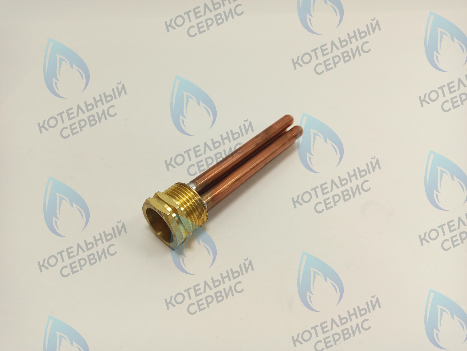 SC003-02 Гильза 3/4 для 4-х датчиков  датчиков напольного котла Protherm (0020027557) в Екатеринбурге	