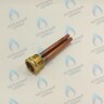 SC003-02 Гильза 3/4 для 4-х датчиков  датчиков напольного котла Protherm (0020027557) в Екатеринбурге	