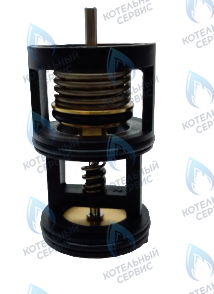 7815658 Золотник трехходового клапана Eco Life Eco Star BAXI в Екатеринбурге	