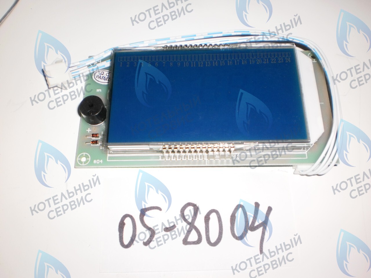 05-8004 Дисплей Termokraft POLYKRAFT в Екатеринбурге	