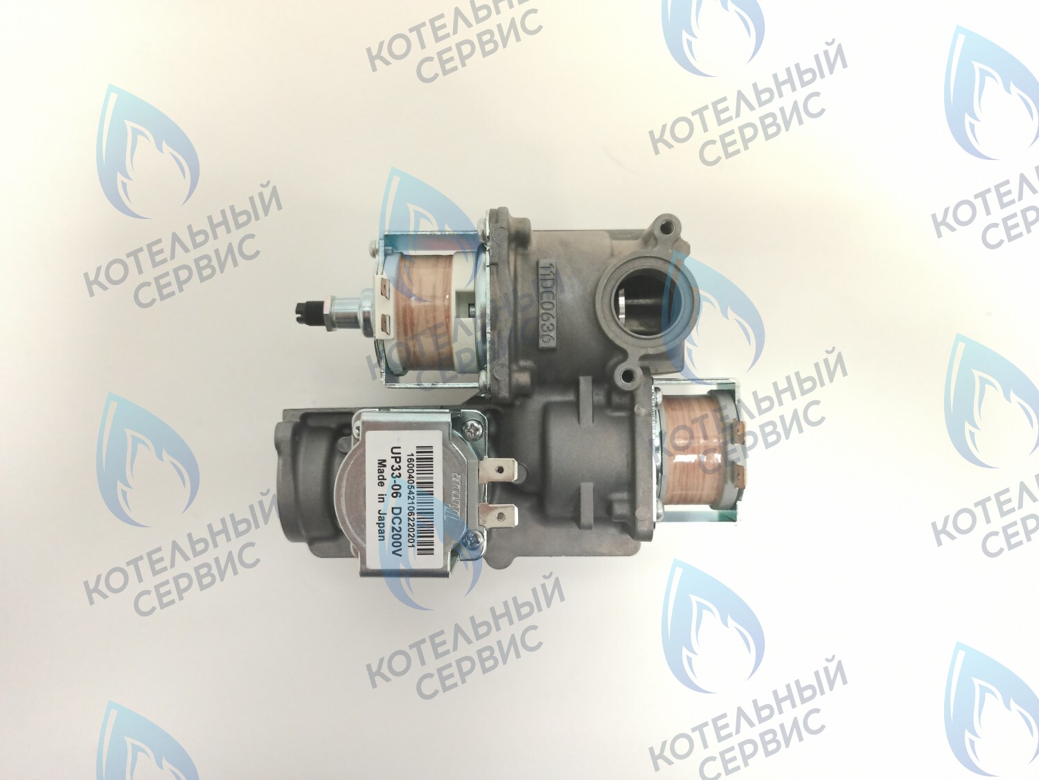 30002197A Газовый клапан (арматура газовая) Navien Ace, Ace Coaxial, Atmo (BH0901004A) в Екатеринбурге	