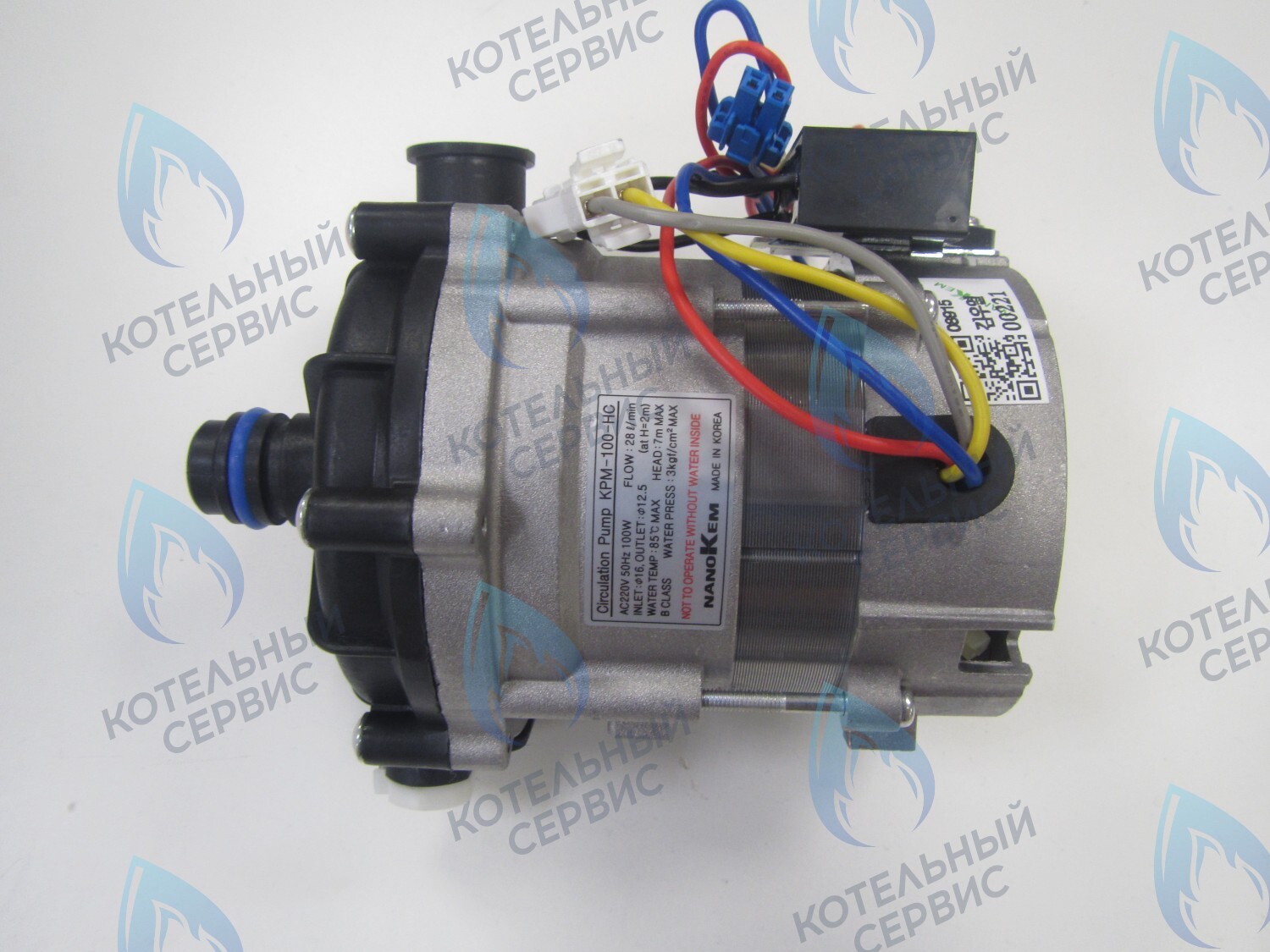 S132100041 Циркуляционный насос Elsotherm KPM-100-HC серия B в Екатеринбурге	