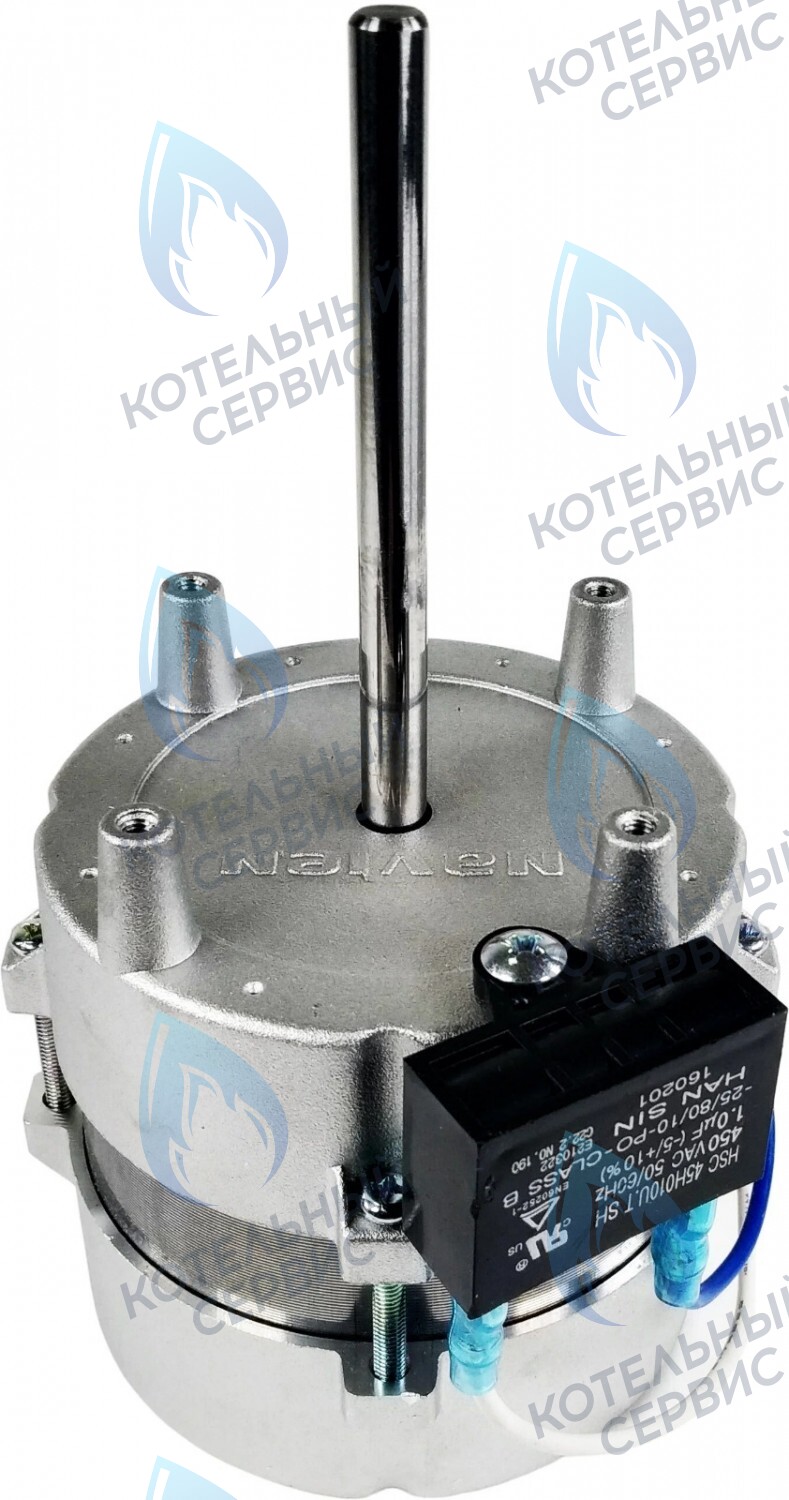 30005552A Мотор вентилятора Navien GST 35-40K(N) (NAPU9EXMT058) в Екатеринбурге	