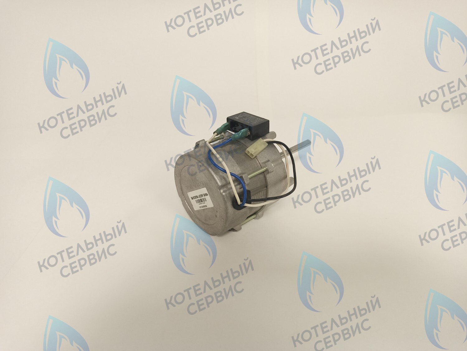 30005552A Мотор вентилятора Navien GST 35-40K(N) (NAPU9EXMT058, PBR45002078) в Екатеринбурге	