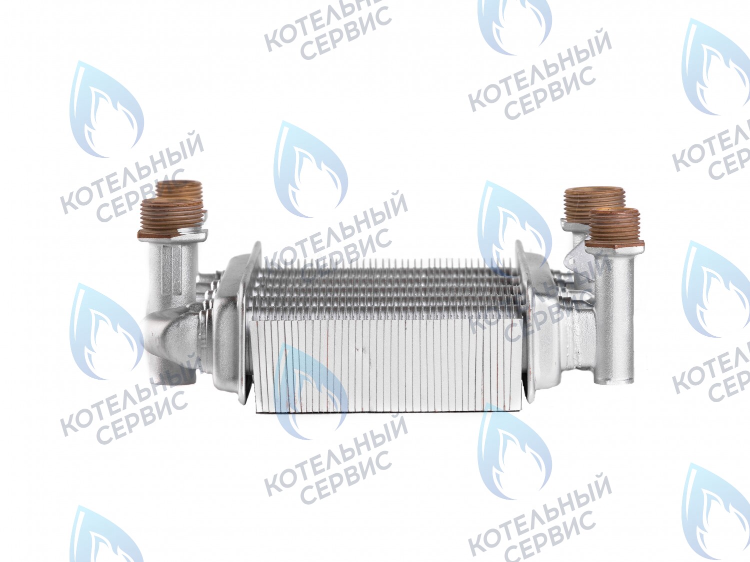 P0000008830 Теплообменник битермический 110мм 13кВт BM OASIS в Екатеринбурге	