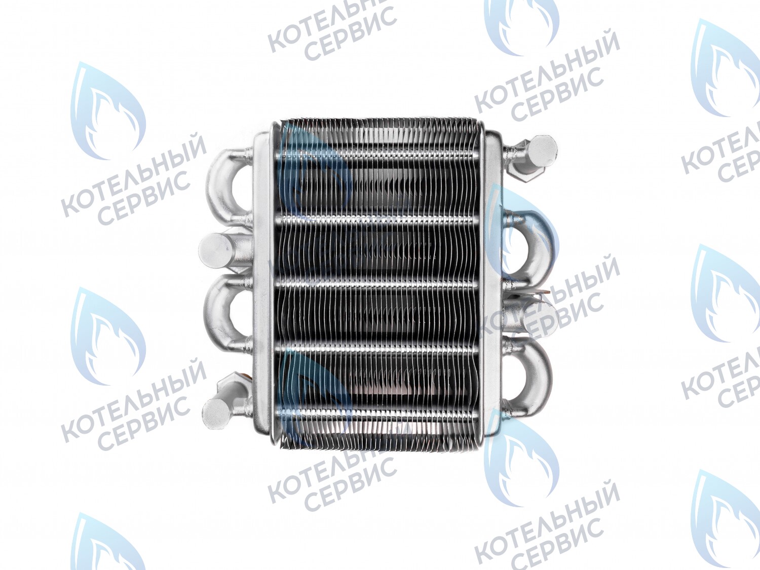 P0000008830 Теплообменник битермический 110мм 13кВт BM OASIS в Екатеринбурге	