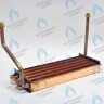 EM014-375 Теплообменник первичный BOSCH WBN6000/2000 35C/35 (87186433460) в Екатеринбурге	