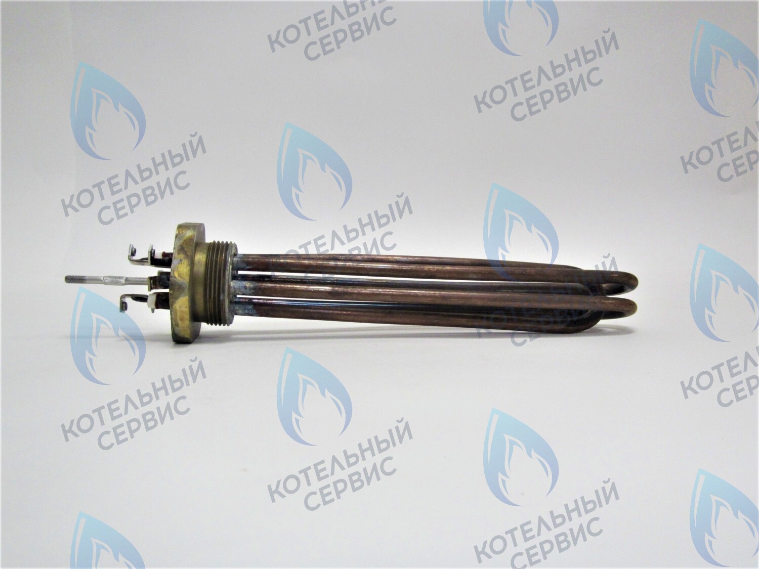 398604470 ТЭН котла 3,75kW Zews 7,5-15kW FERROLI в Екатеринбурге	