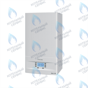  Настенный газовый котел ELECTROLUX GCB BASIC SPACE DUO (Турбо) в Екатеринбурге	
