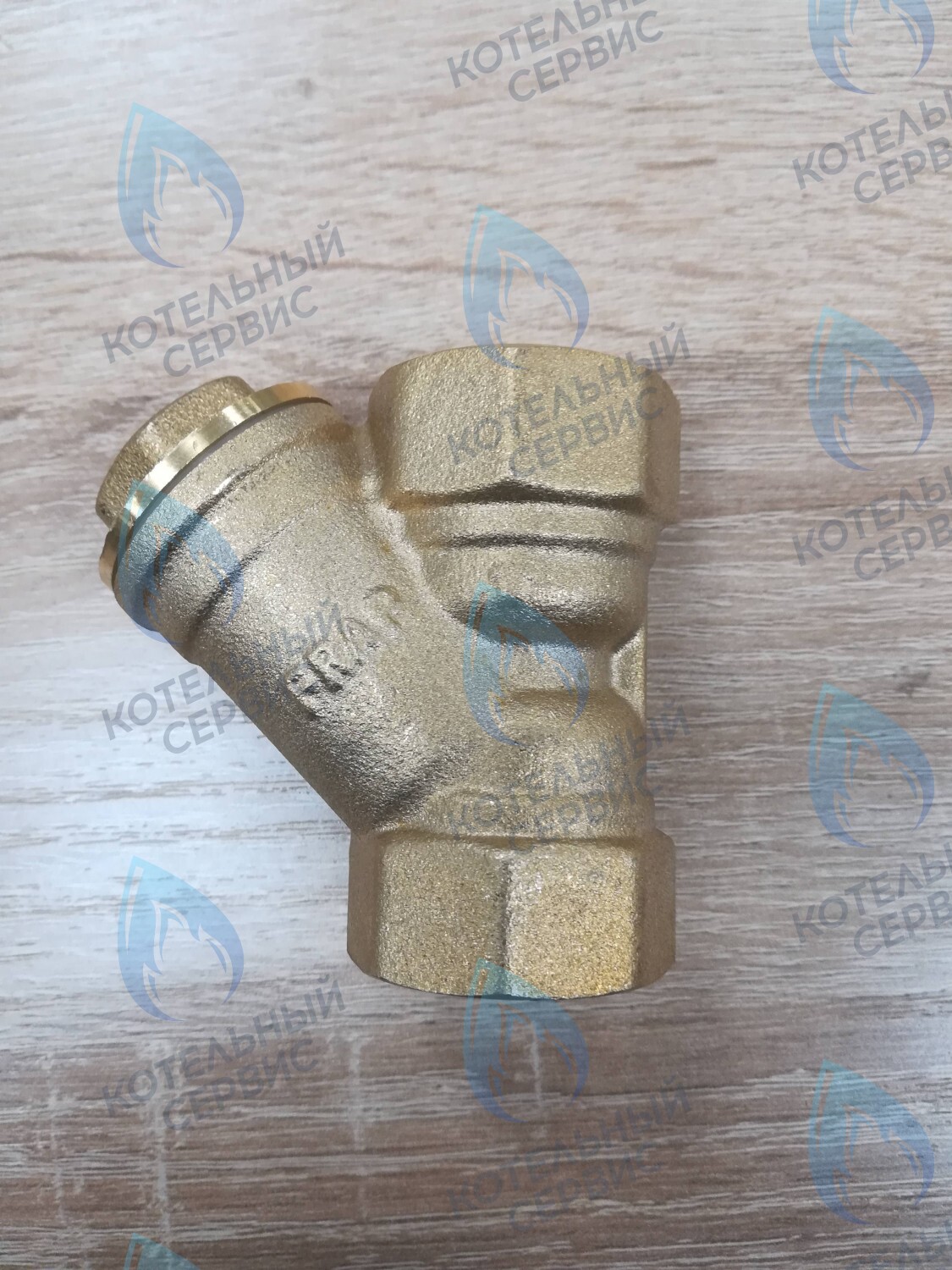  Фильтр механической очистки (грязевик) 1FR в Екатеринбурге	