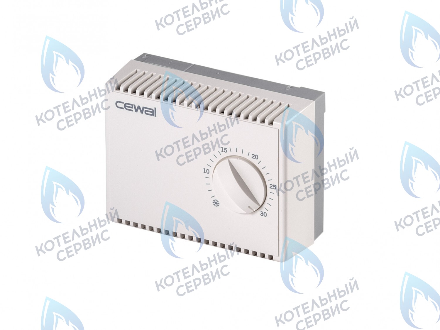 RT002 Комнатный термостат Cewal RT10CW (70011017) в Екатеринбурге	