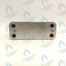 ES190P-148-16F-CH Теплообменник ГВС вторичный 16 пластин  CHAFFOTEAUX 61302409-01, FERROLI 39820910 в Екатеринбурге	