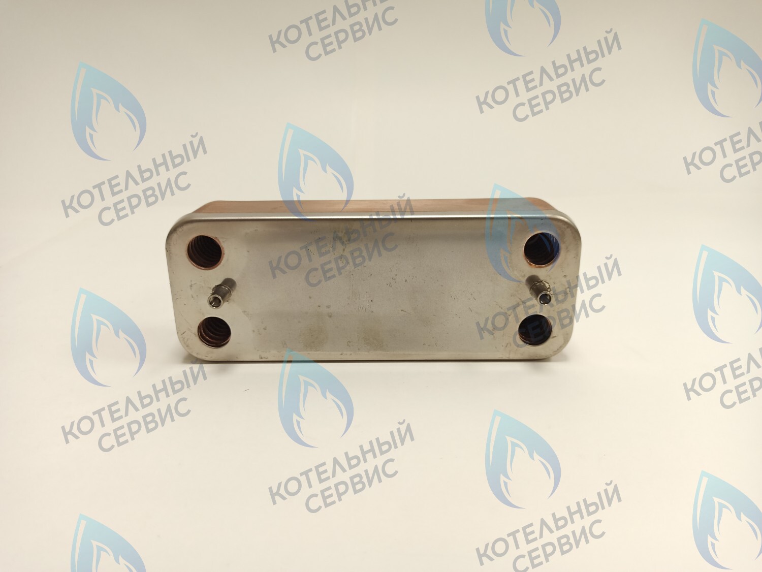 ES190P-148-16F-CH Теплообменник ГВС вторичный 16 пластин  CHAFFOTEAUX 61302409-01, FERROLI 39820910 в Екатеринбурге	