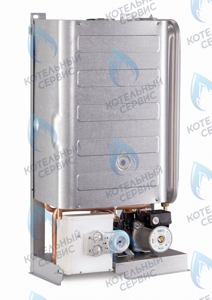  Настенный газовый котел Ferroli Domina F в Екатеринбурге	