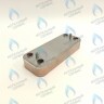 ES190PE-148-12F-CH Теплообменник ГВС вторичный 12 пластин  Ferroli, Koreastar (KS90263930), Beretta CITY, Super Exclusive, Mynute, Exclusive CAI/CSI 24 кВт  (17B1901201R8036) в Екатеринбурге	
