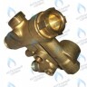 5693870 клапан 3-ходовой  в сборе BAXI в Екатеринбурге	