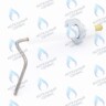 0020097415 Электрод ионизации Protherm Леопард 24 MTM-CC/1 (H-RU) в Екатеринбурге	