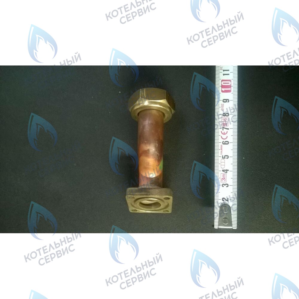 5677250 трубка газовая (для газ. клапана HONEYWELL) BAXI в Екатеринбурге	