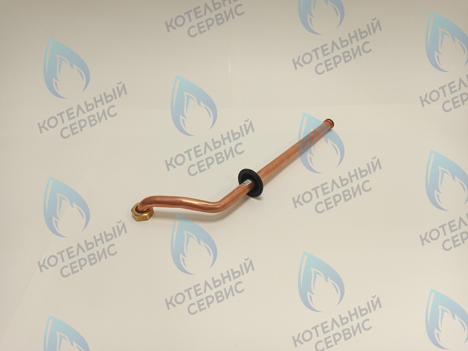 TO001B Трубка подачи FEDERICA BUGATTI Varme 12-24кВт в Екатеринбурге	