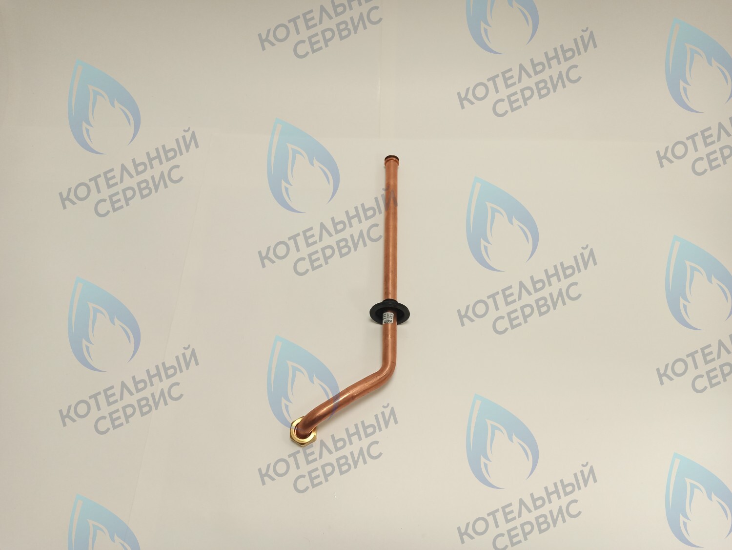 TO001B Трубка подачи FEDERICA BUGATTI Varme 12-24кВт в Екатеринбурге	