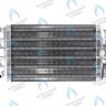 616170 Теплообменник битермический сдвоенный с кольцевыми прокладками BAXI MAIN, MAIN DIGIT, MAIN Four 24 кВт (5663720) в Екатеринбурге	