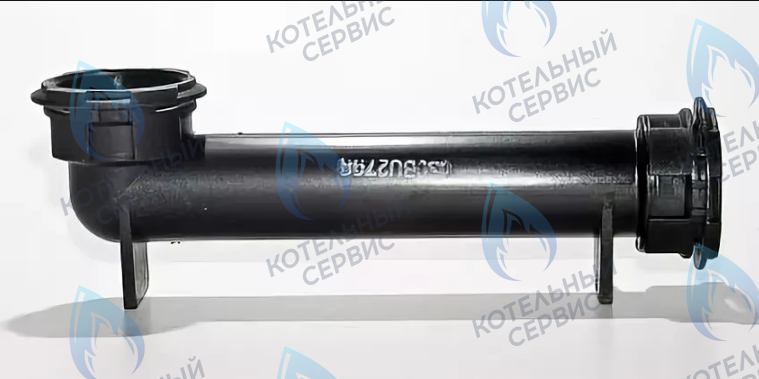 20007847B Патрубок контура ОВ проходной нижний Выход (мама) Navien Deluxe, Ace, Atmo, NCN (BH2507367B) в Екатеринбурге	