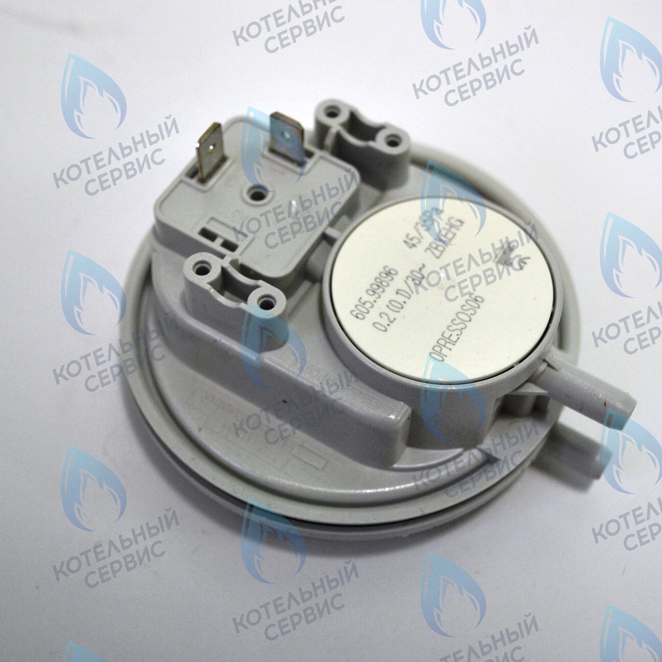 6PRESSOS03 Реле давления воздуха ALPHATHERM SIGMA BT в Екатеринбурге	