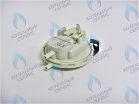 Реле давления воздуха (маностат) 87Pa/72Pa Electrolux Basic X 18 Fi (AB10090016), Royal Thermo Aquarius 24кВт (AC05000022), Koreastar Bravo K (NG) 24 (KS90299672, 39899672, 15199672)