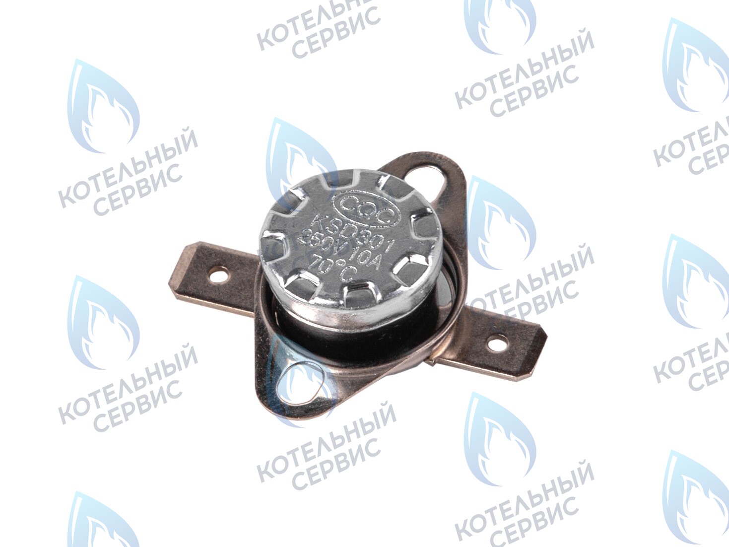 LT070 Термостат (датчик) перегрева 70 С KSD 30 BAXI (616160) в Екатеринбурге	