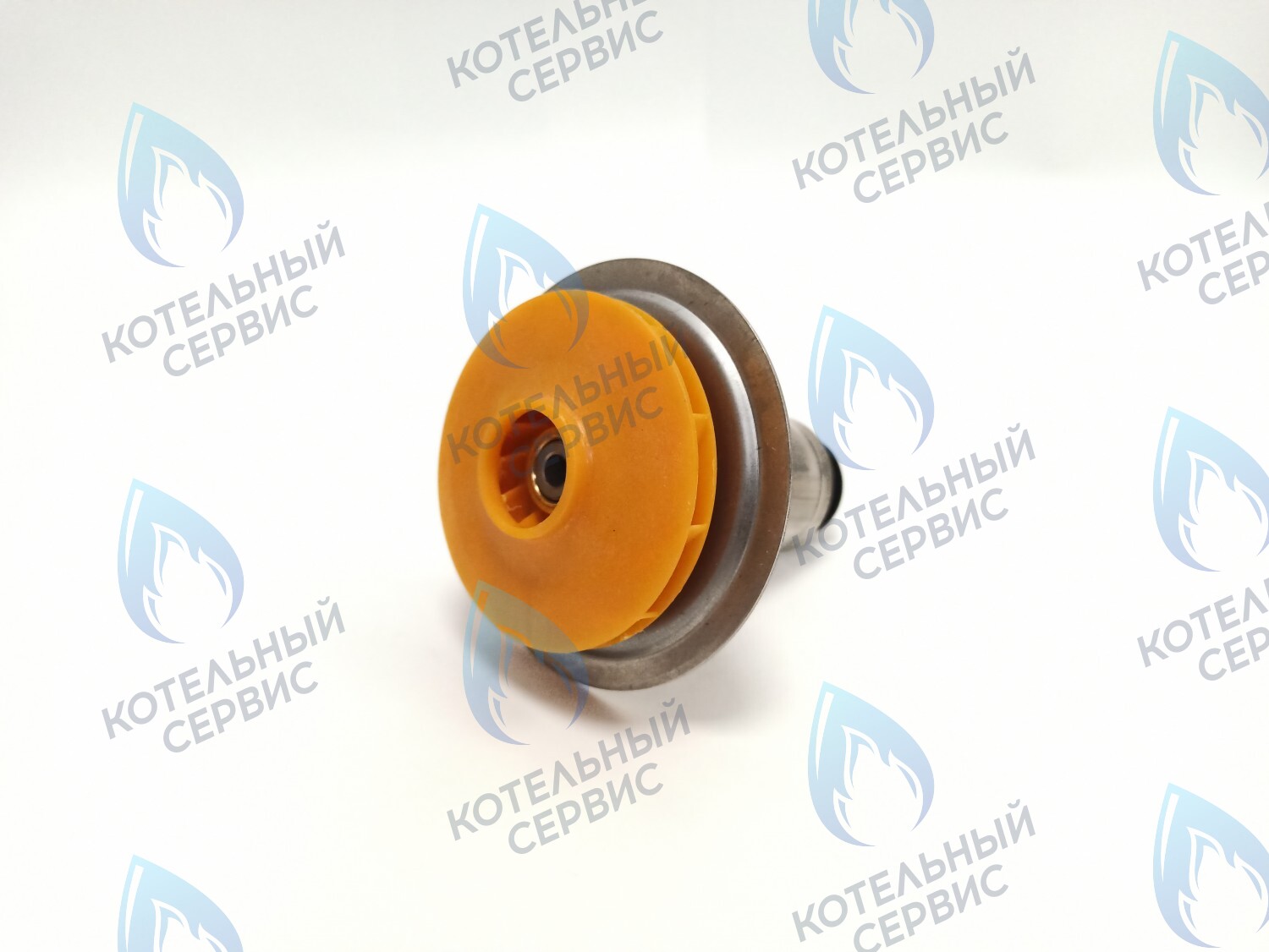 PPR-W21CCW-35-02 Втулка ротор насоса (против часовой стрелки) аналог WILO 12/5, 15/5 (втулка 35мм, колесо 68/21мм) в Екатеринбурге	