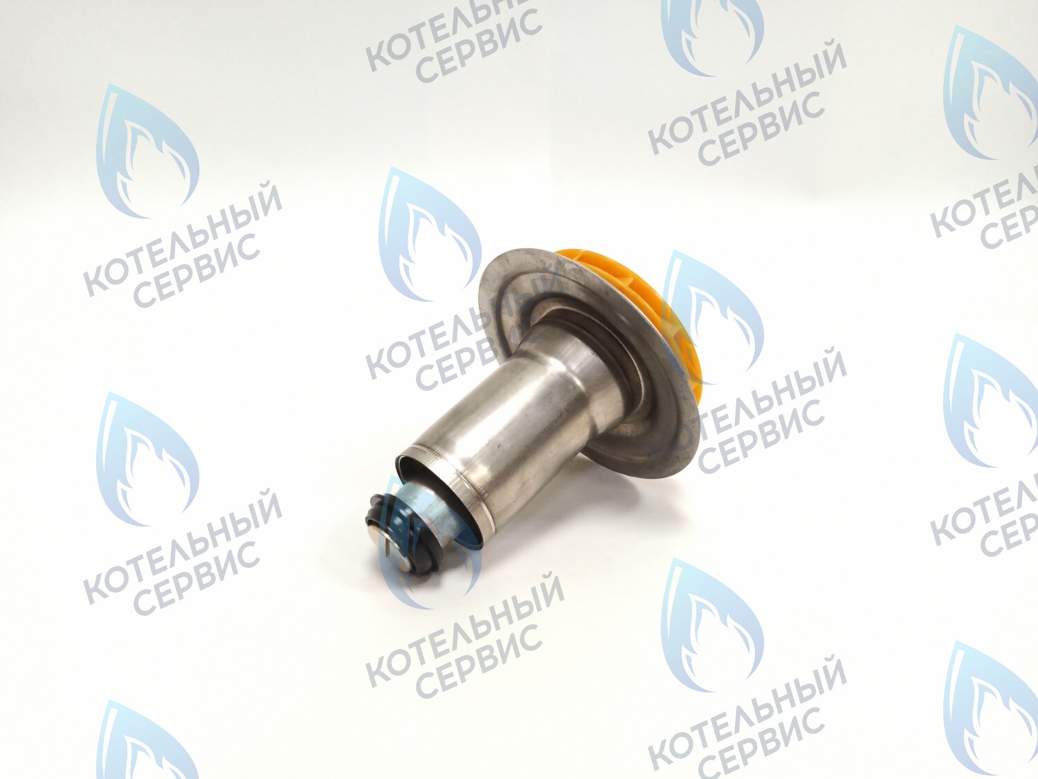 PPR-W21CCW-35-02 Втулка ротор насоса (против часовой стрелки) аналог WILO 12/5, 15/5 (втулка 35мм, колесо 68/21мм) в Екатеринбурге	